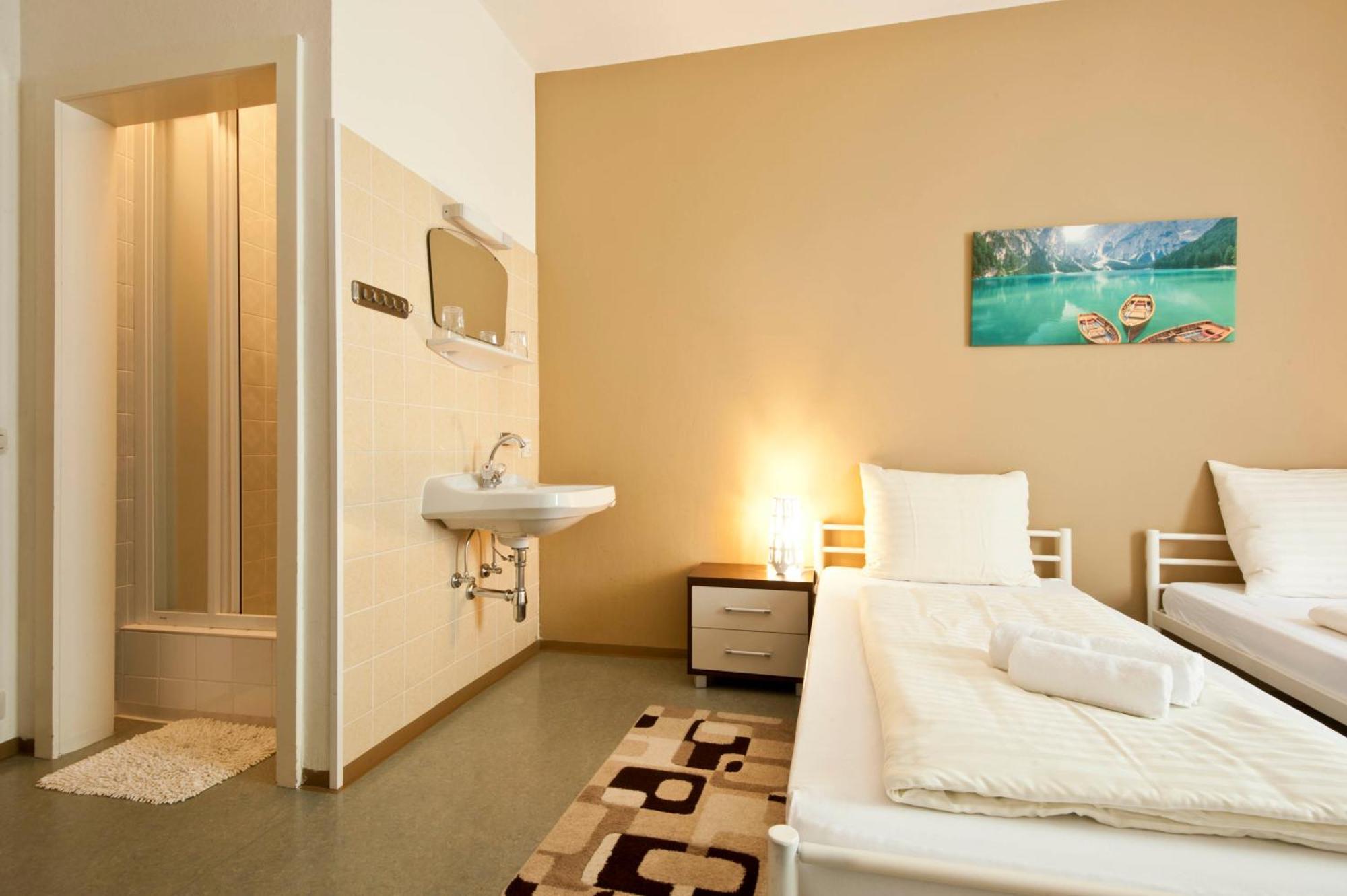 Sportland Inn Unterpeischlach Ngoại thất bức ảnh